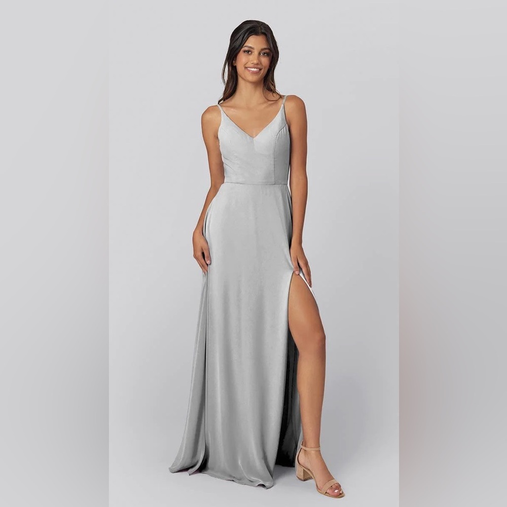 Kennedy Blue Kimmy Bridesmaid Dress, Dove